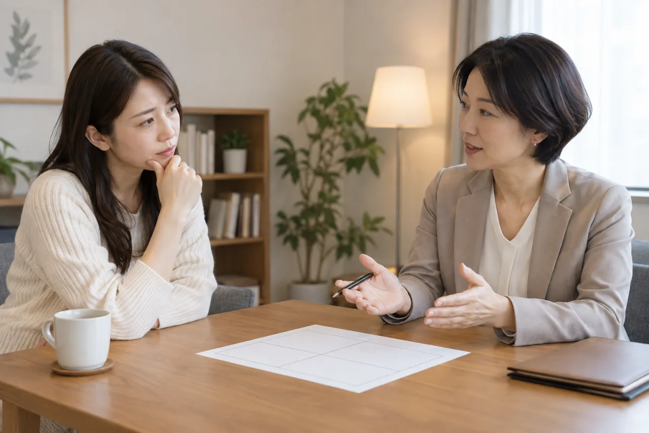 結婚相談所の料金プランを予算と支援と活動頻度で比較する日本人女性