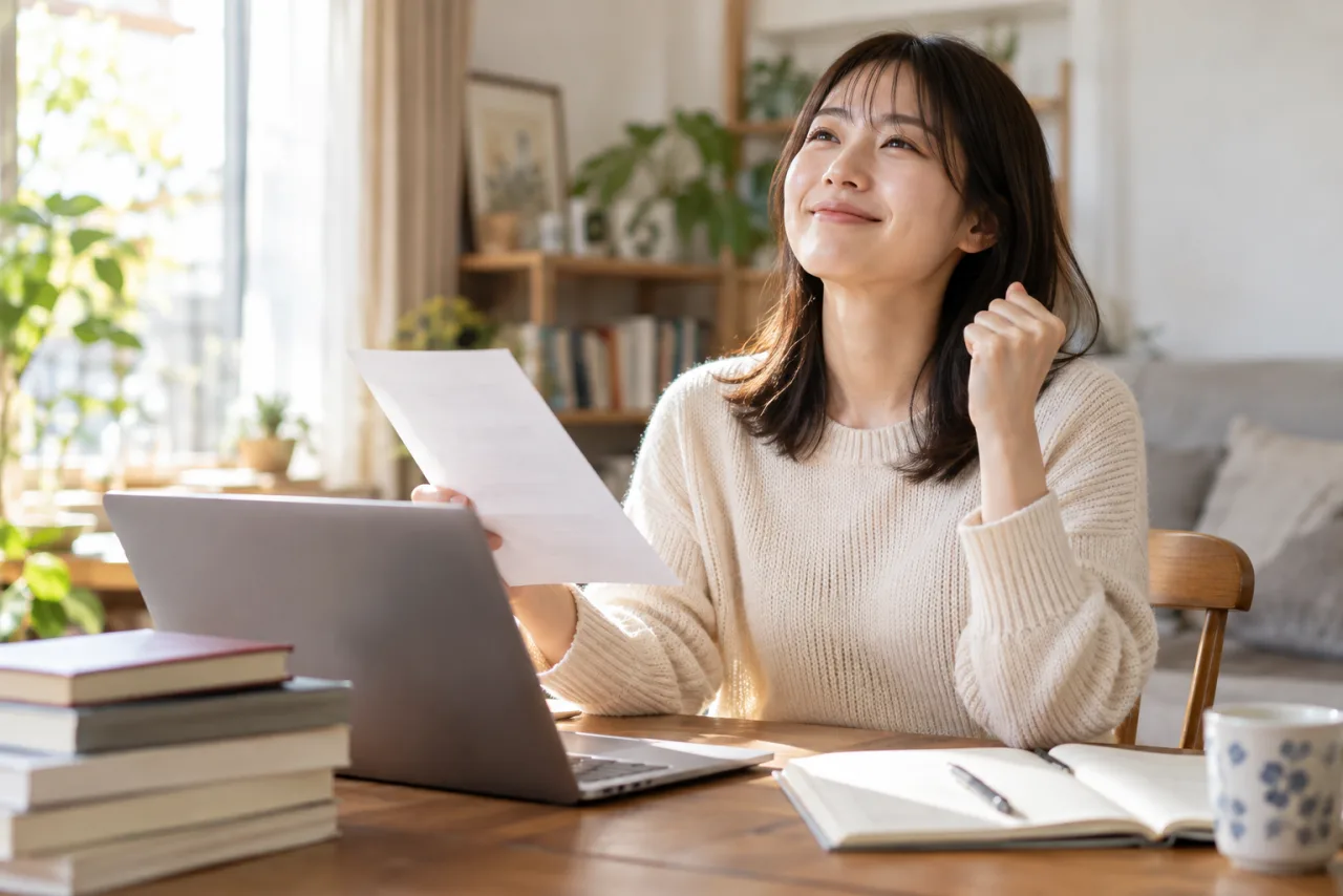 社会人が大学院と短期講座と職場研修の学び方を比較する様子
