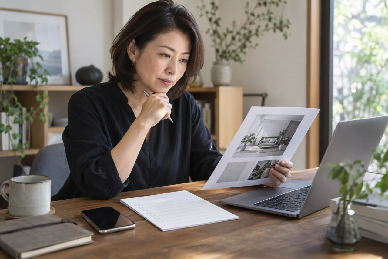 データ入力の納品条件と修正範囲を確認する書類