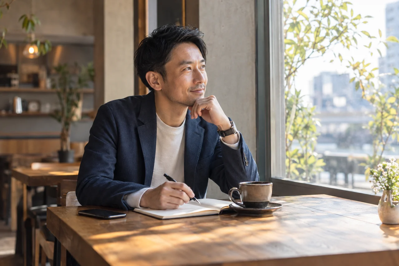 裕介さん(42歳)のひとりごはん