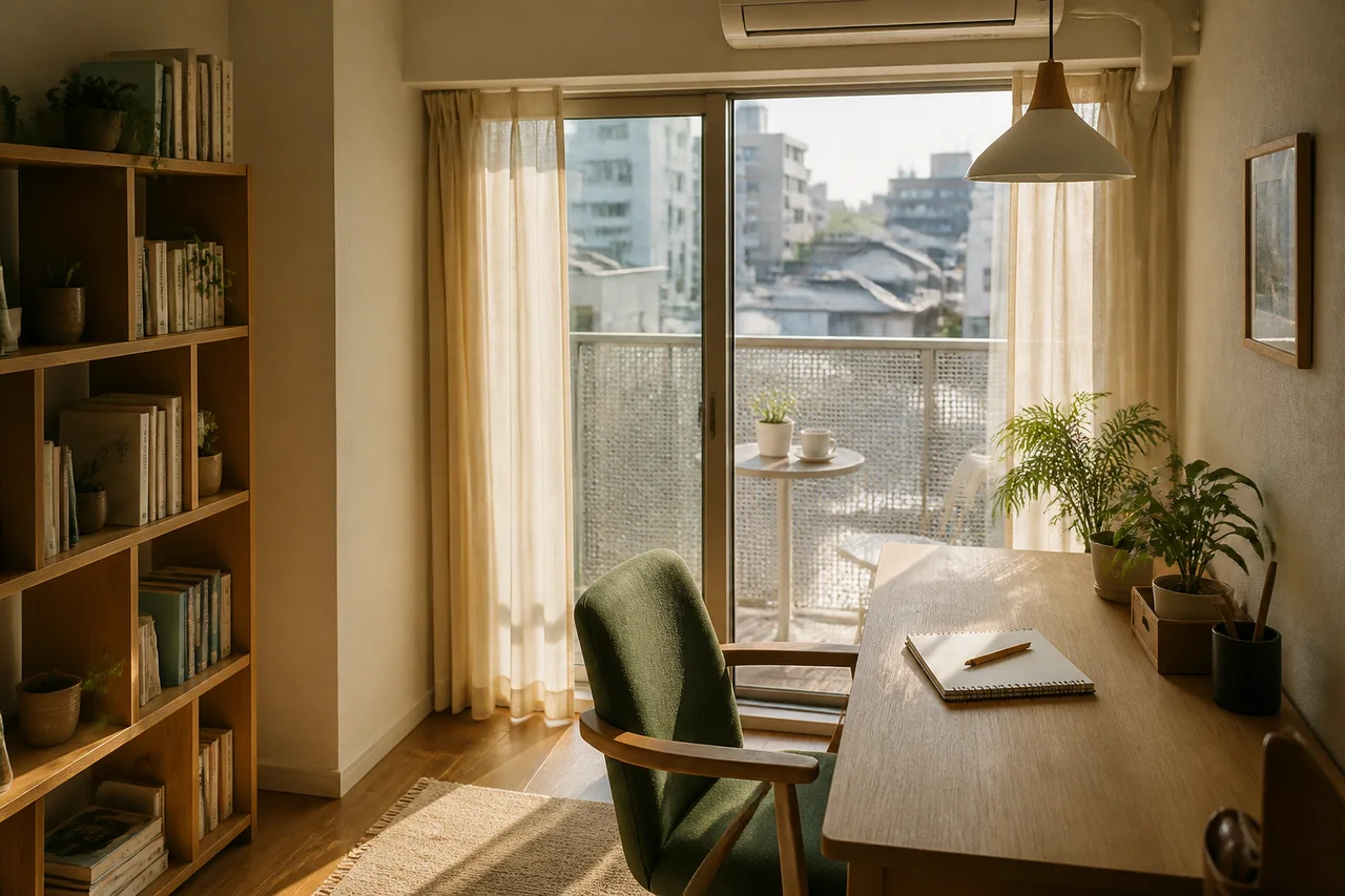 住まいのテーマイメージ