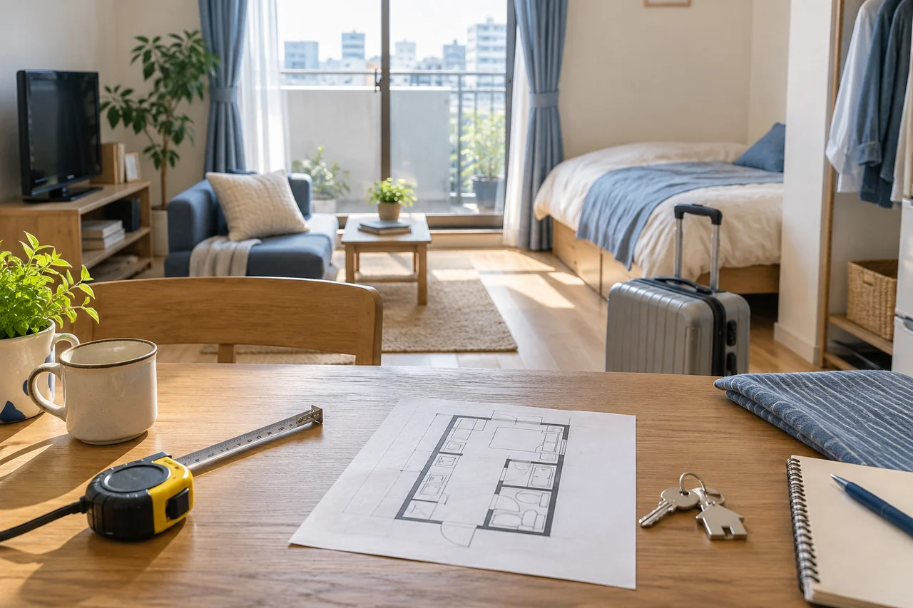 これからの住まいを考える部屋のイメージ