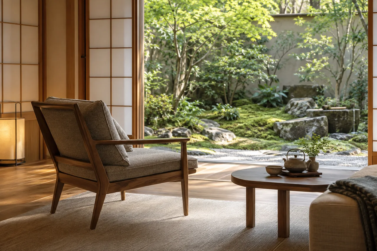 京都の高級ホテルを楽しむイメージ