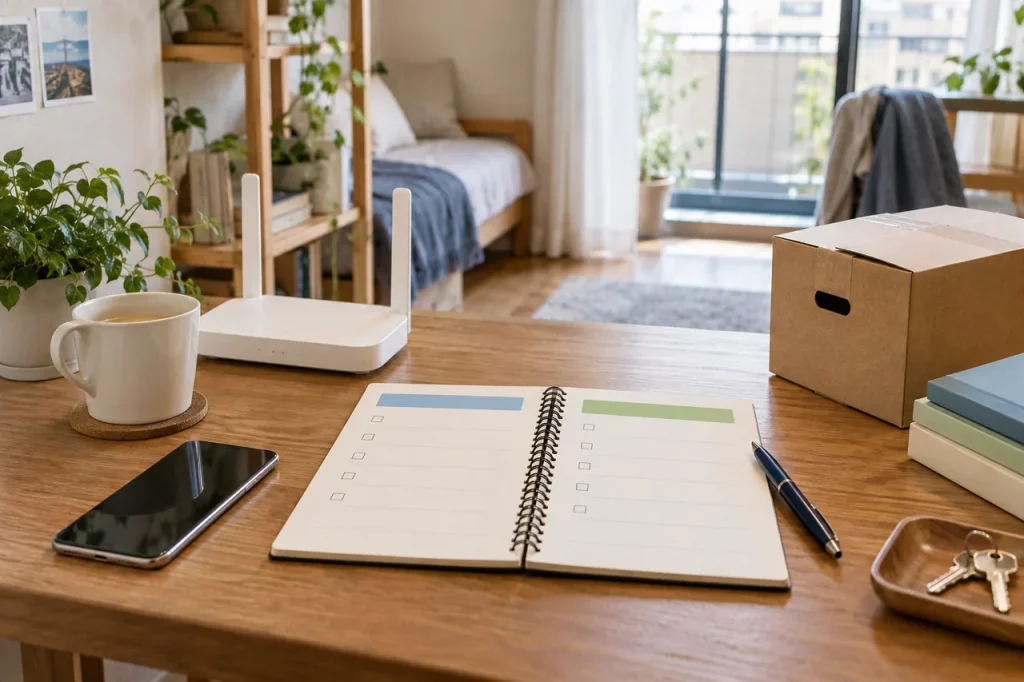 一人暮らしのネット料金を居住期間で比較｜解約費用まで見る