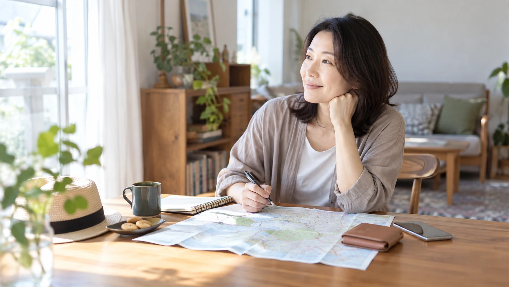 交通手段を料金と帰宅時間で比較する図解