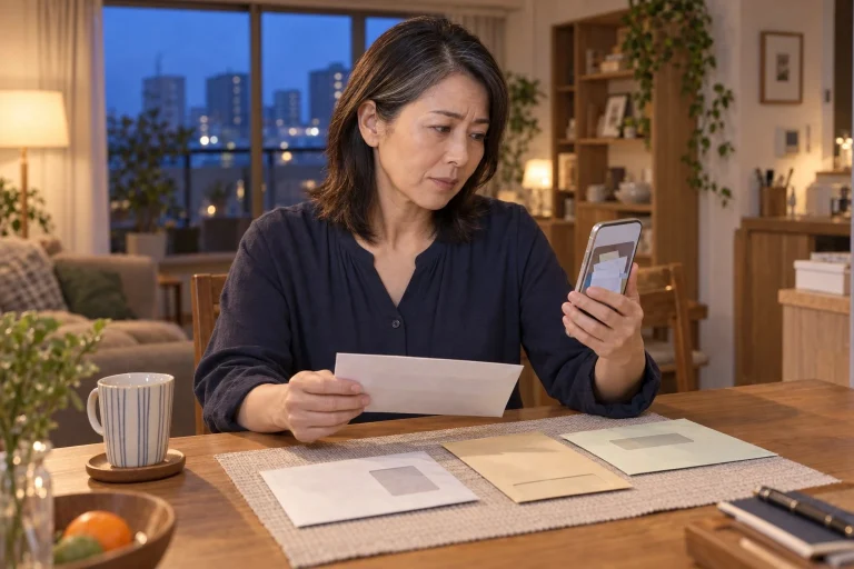 「2025年問題」は終わった?直美さんが2040年までの暦を重ねた夜