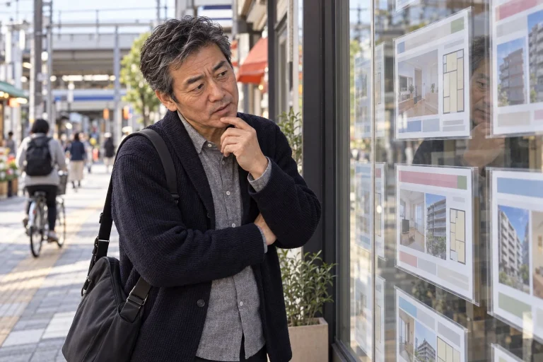大阪で一人の家を買うならどこ？ 57歳・聡さんの「買う日・65歳・最後の鍵」