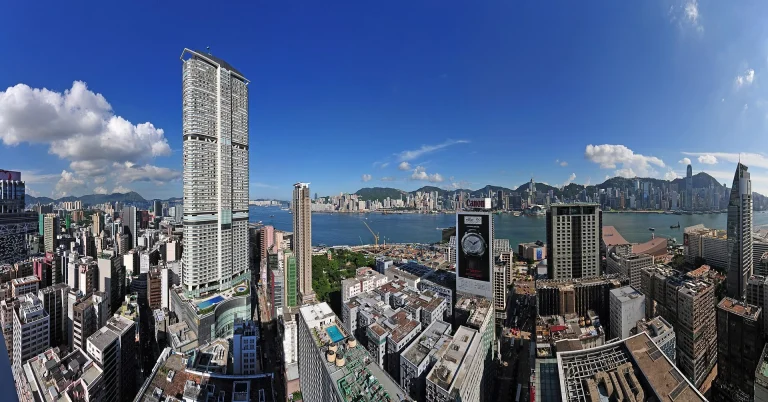 香港一人旅は、夜景だけじゃない｜飲茶・フェリー・坂道・アート・離島