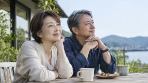 50代の婚活の始め方｜結婚・事実婚・パートナーのどれを目指すか決めるの場面