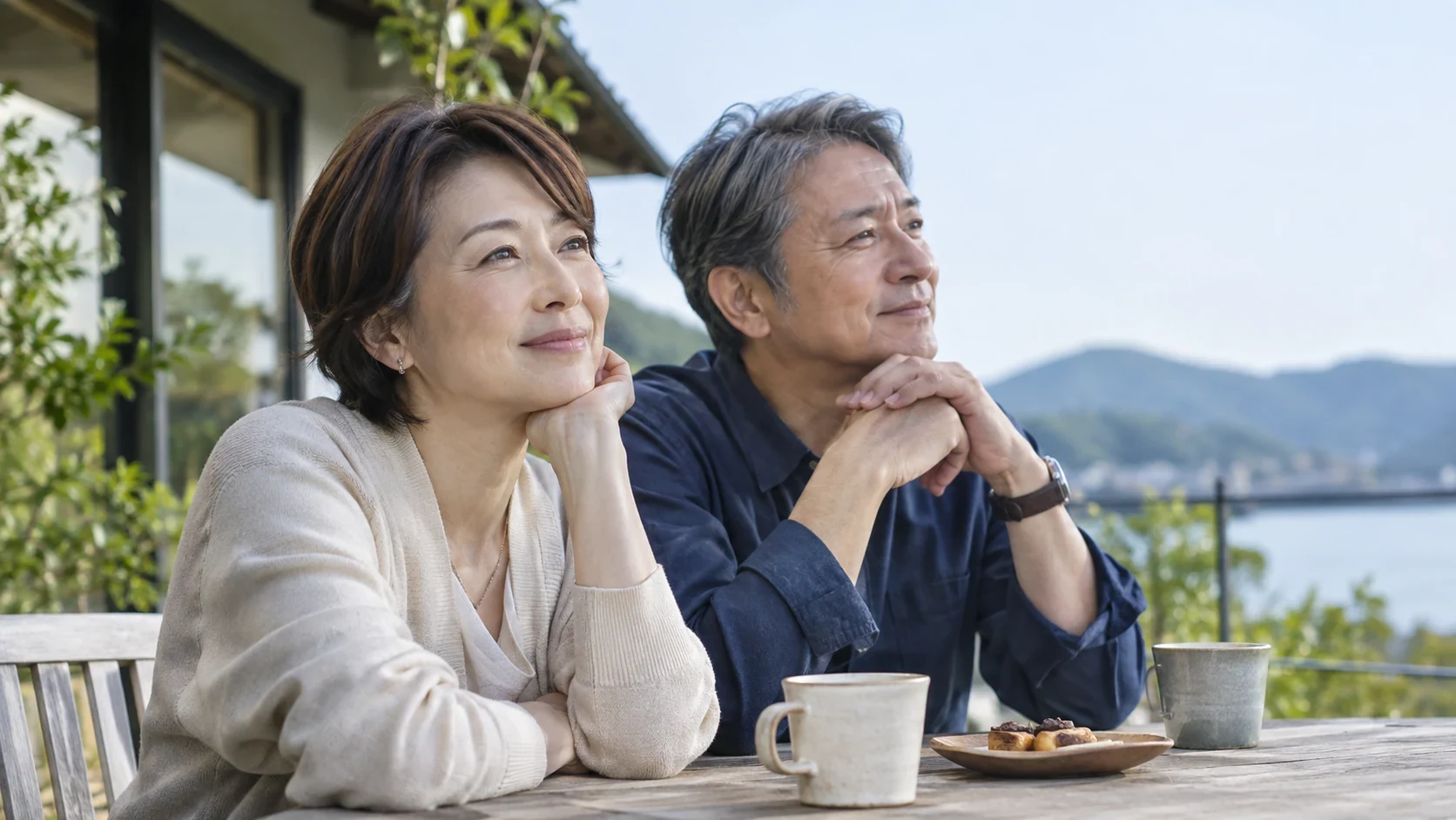 50代の婚活の始め方｜結婚・事実婚・パートナーのどれを目指すか決めるの場面