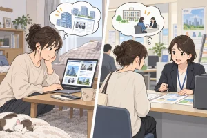 IT・エンジニア向け転職エージェント｜職種ごとの専門性で選ぶの場面