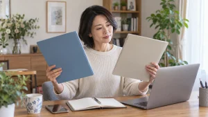 アイキャッチ：コンサル転職エージェントの選び方を整理する