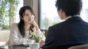 IBJとは？加盟する結婚相談所の仕組みとお見合いが組まれるまでの流れの場面