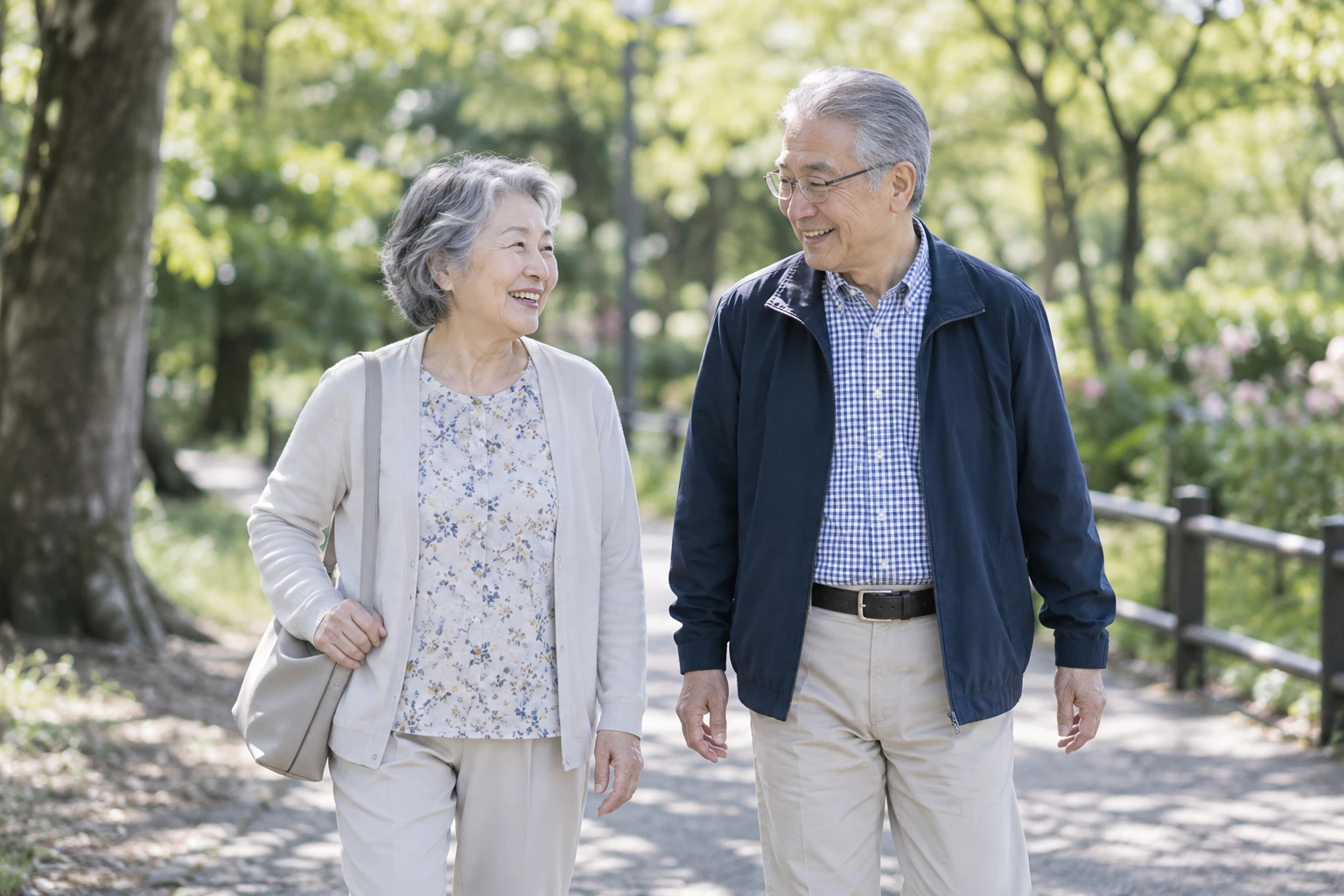 シニアの婚活で安心できる関係の条件を考える日本人女性