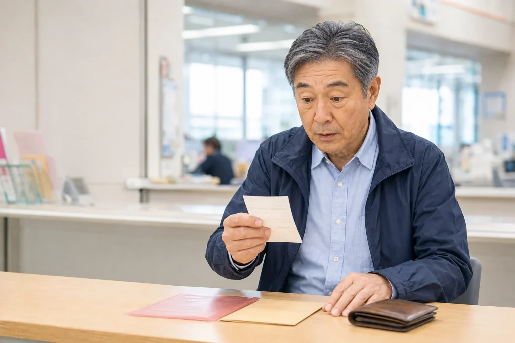 仕事をやめるのに、健康保険が月3万円？｜65歳・恭平さんの二通の見積書