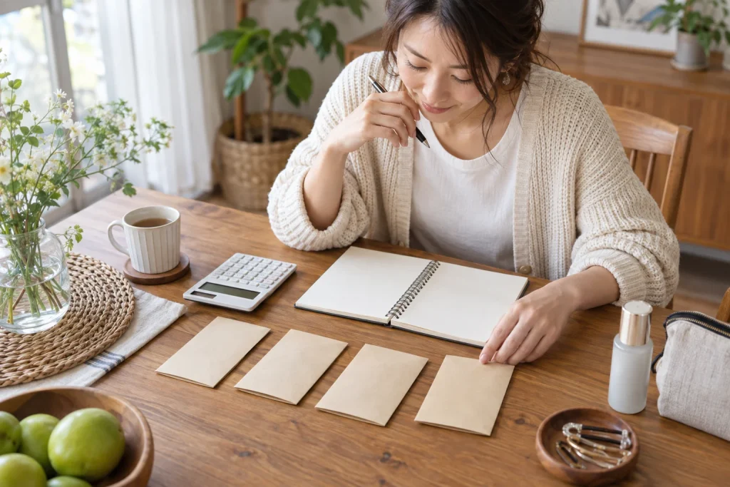 美容に月いくらかける？｜化粧品・美容室・サロンを年額まで整理する