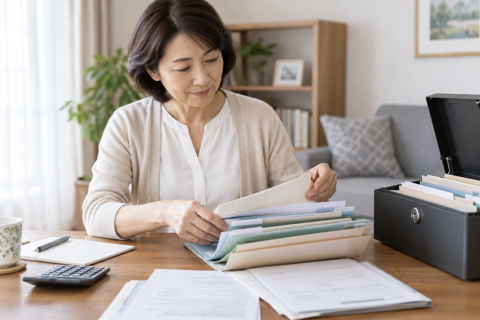 年金手帳や基礎年金番号通知書を紛失したときの再交付手続きの流れを示す図解
