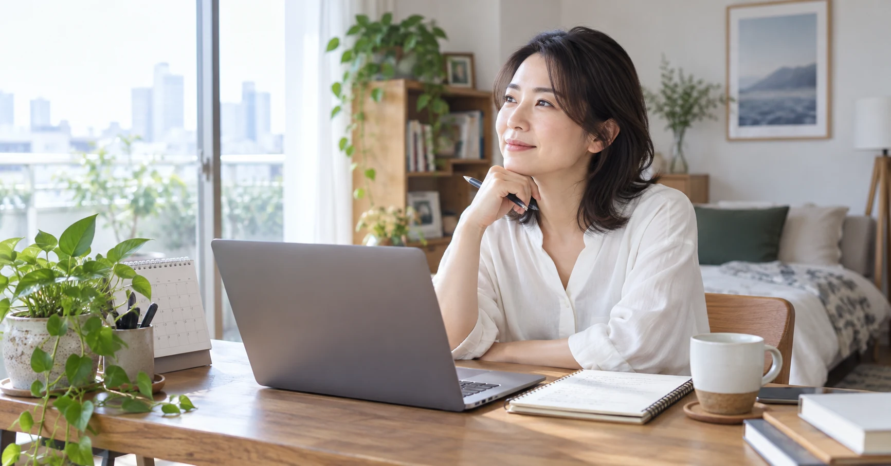 転職活動用のスーツを女性が買う前に｜色・価格・鞄までそろえる目安