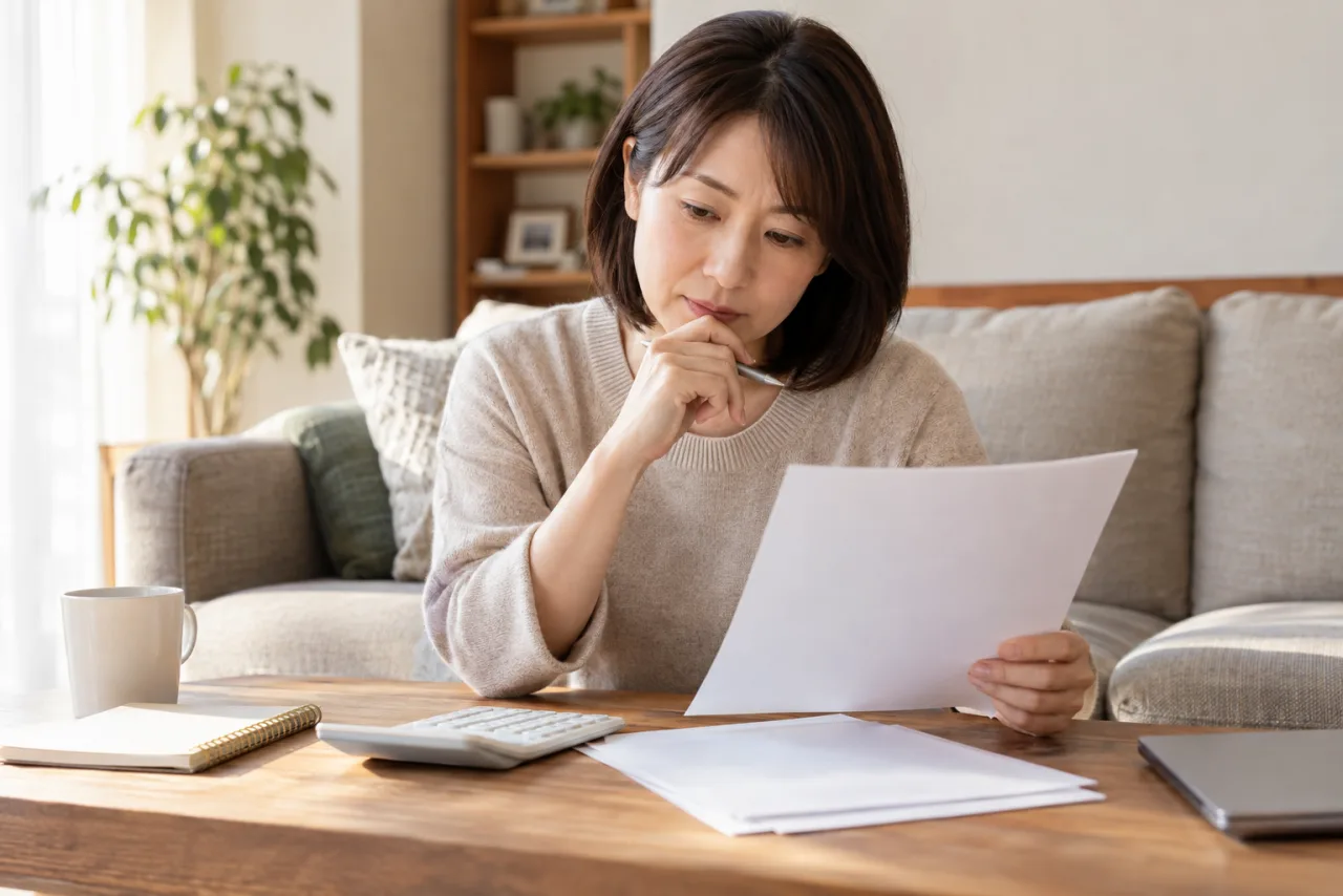 結婚相談所の料金とサポート内容を比較する日本人女性