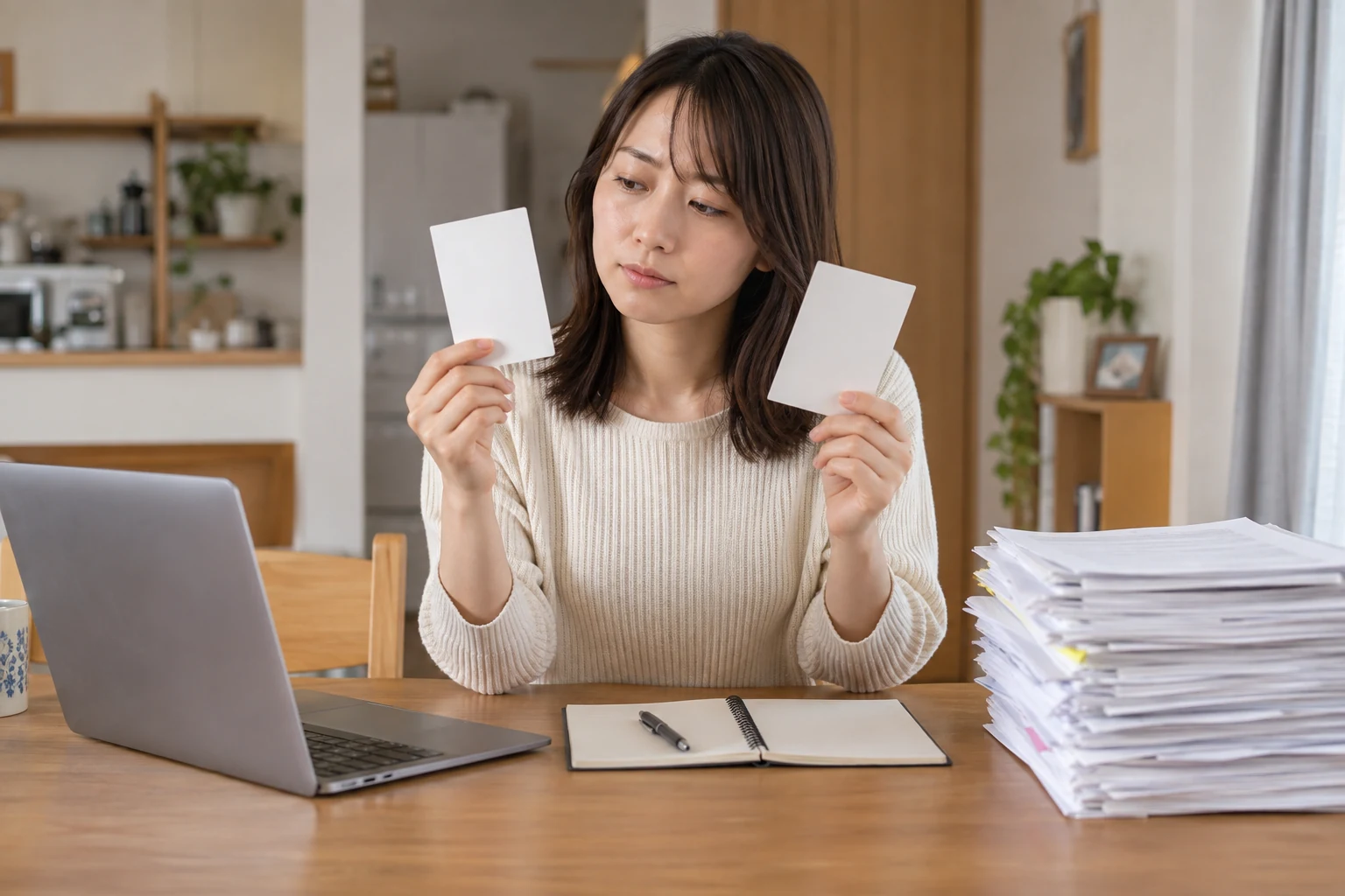 日本人女性が転職エージェントを使う条件と使わない条件を比較する