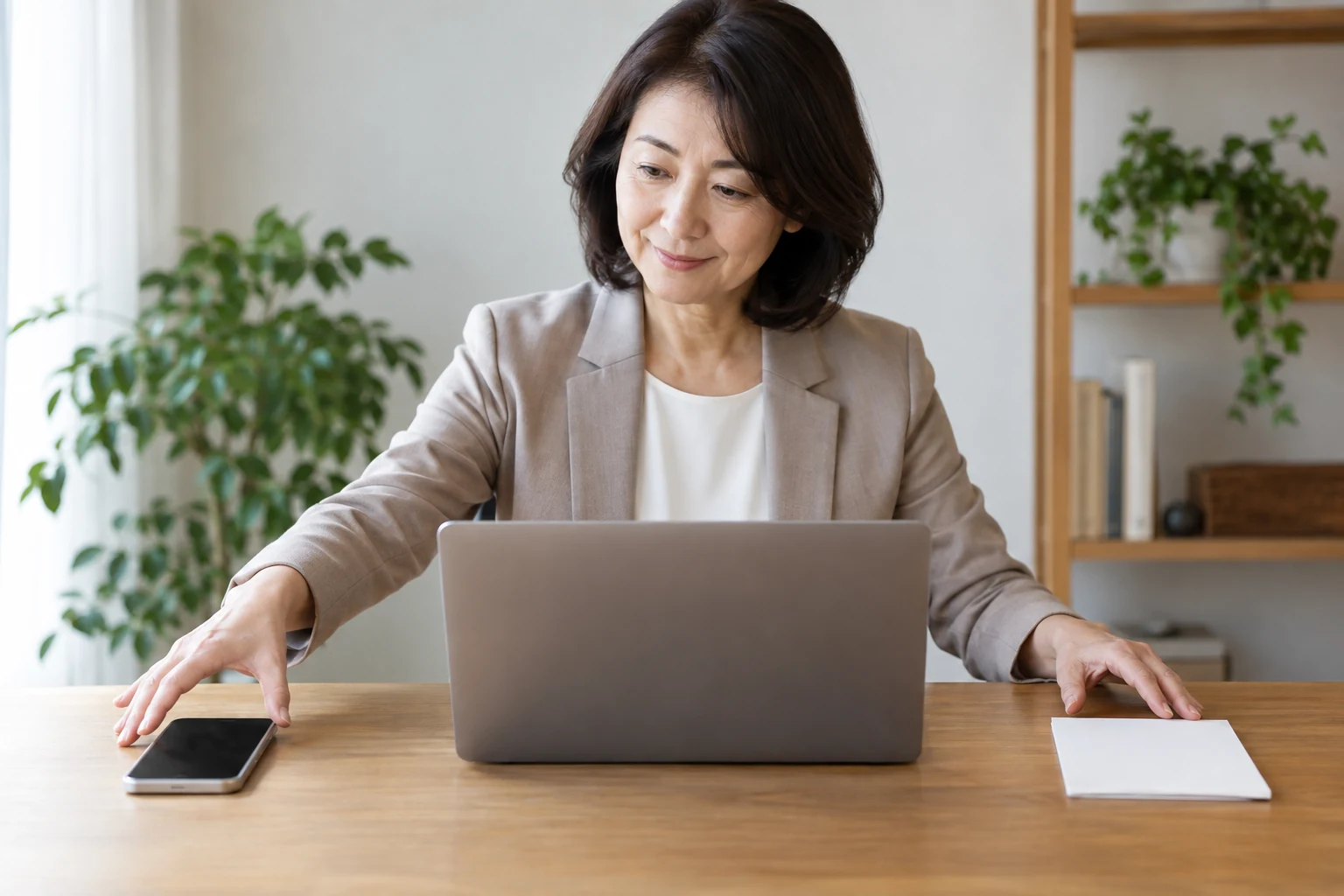 日本人女性が転職エージェントへの連絡方法と頻度を整理する
