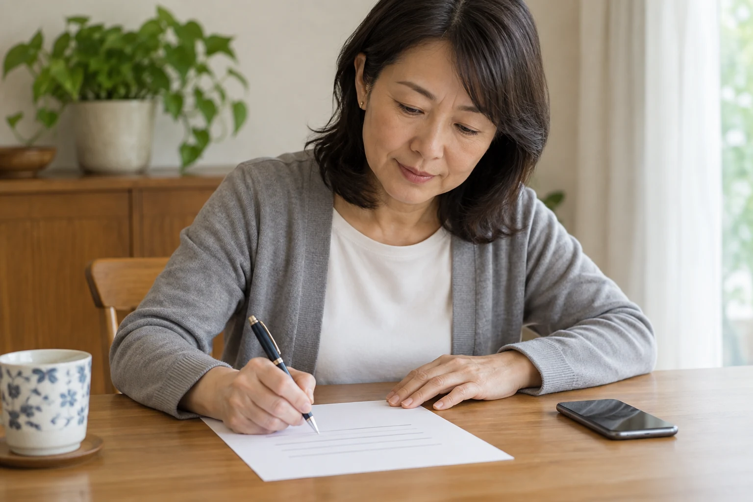 日本人女性が転職エージェントへの断り方を三行で整理する