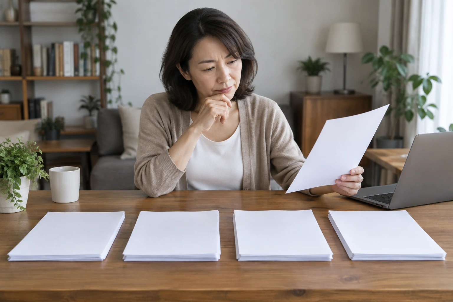 40代後半の転職で検討する事務営業管理現場の仕事を比較する