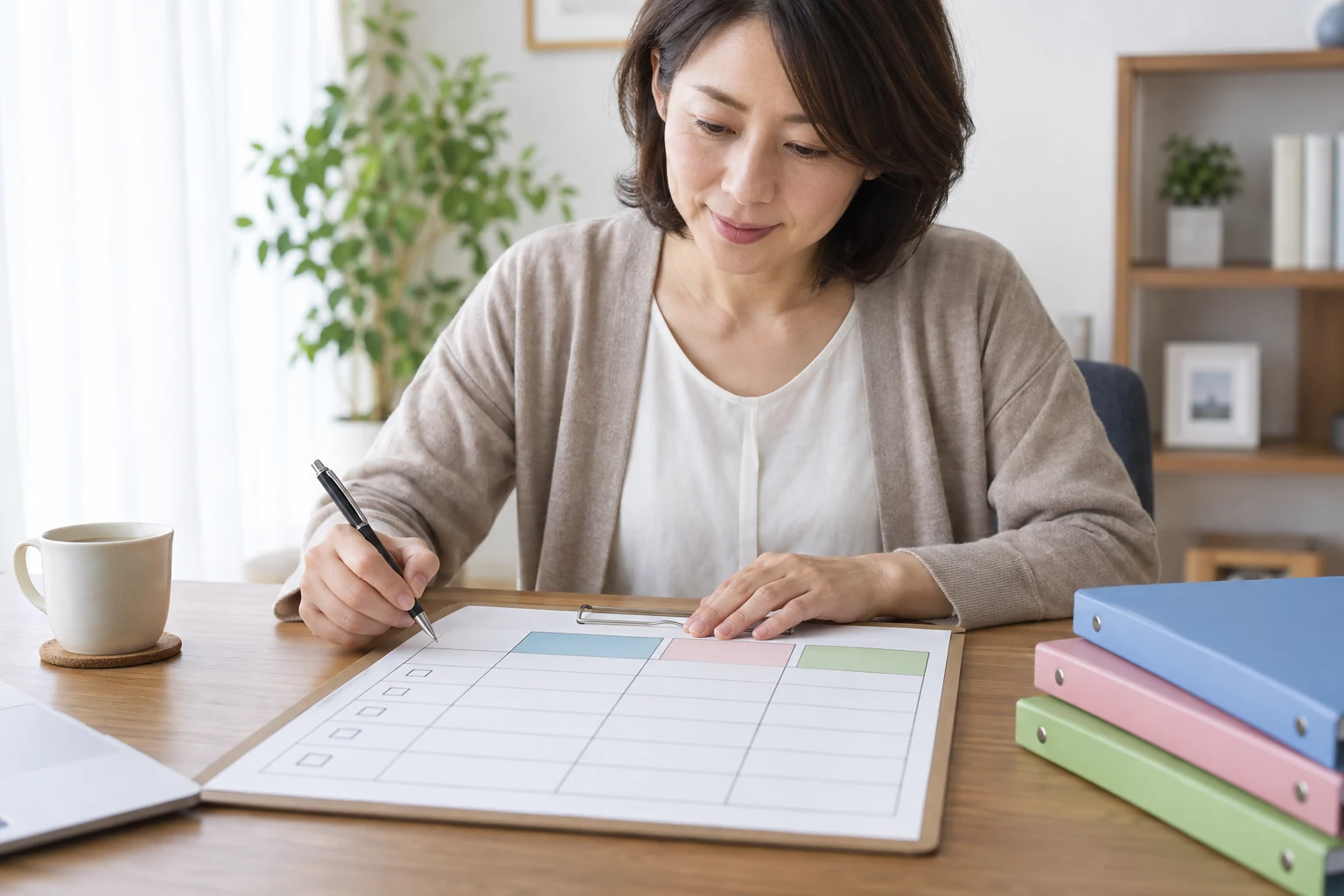 日本人女性が有料キャリア相談の料金と面談条件を確認する