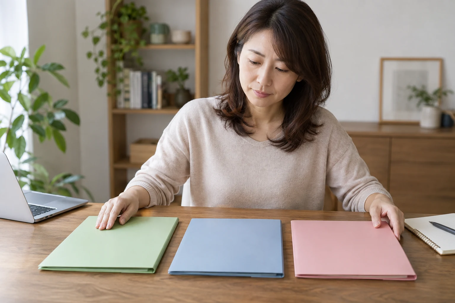 日本人女性が無料窓口と有料相談と自分で整理する三つの選択肢を比べる