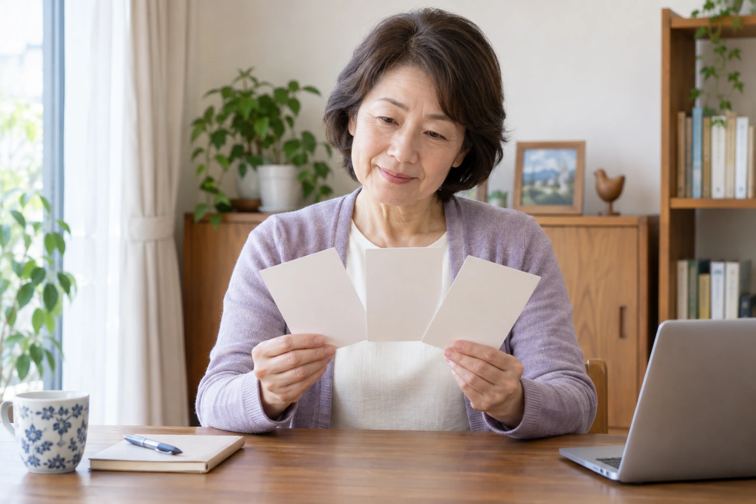 ハローワークと地域の就労支援を比較する60歳以上の女性