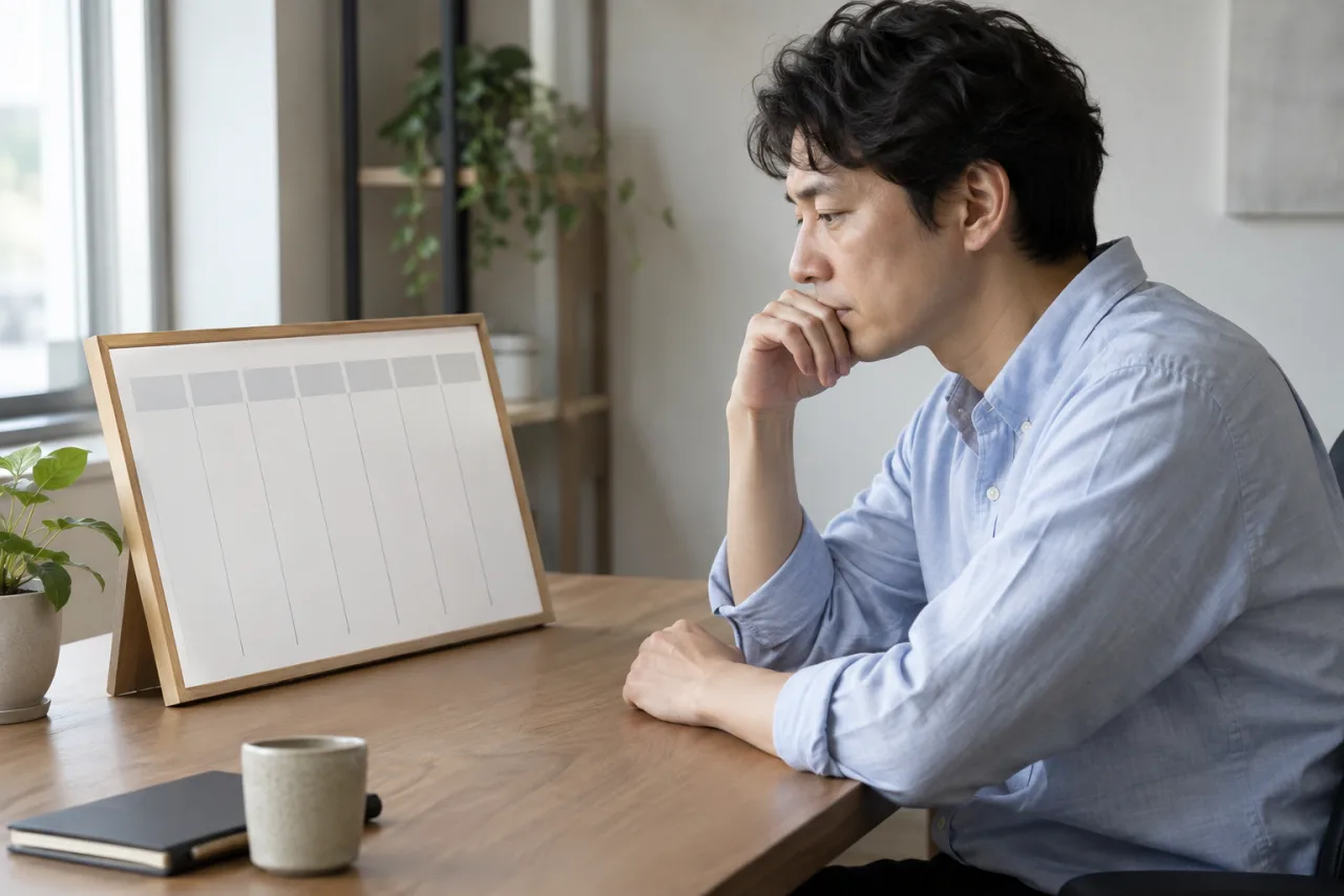 エン転職の求人情報クチコミ取材コメント会員機能を分けて確認する図