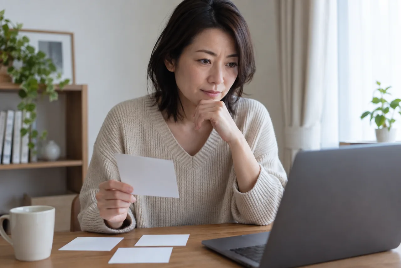 求人保存からクチコミ照合と応募判断までを一週間で進める計画図