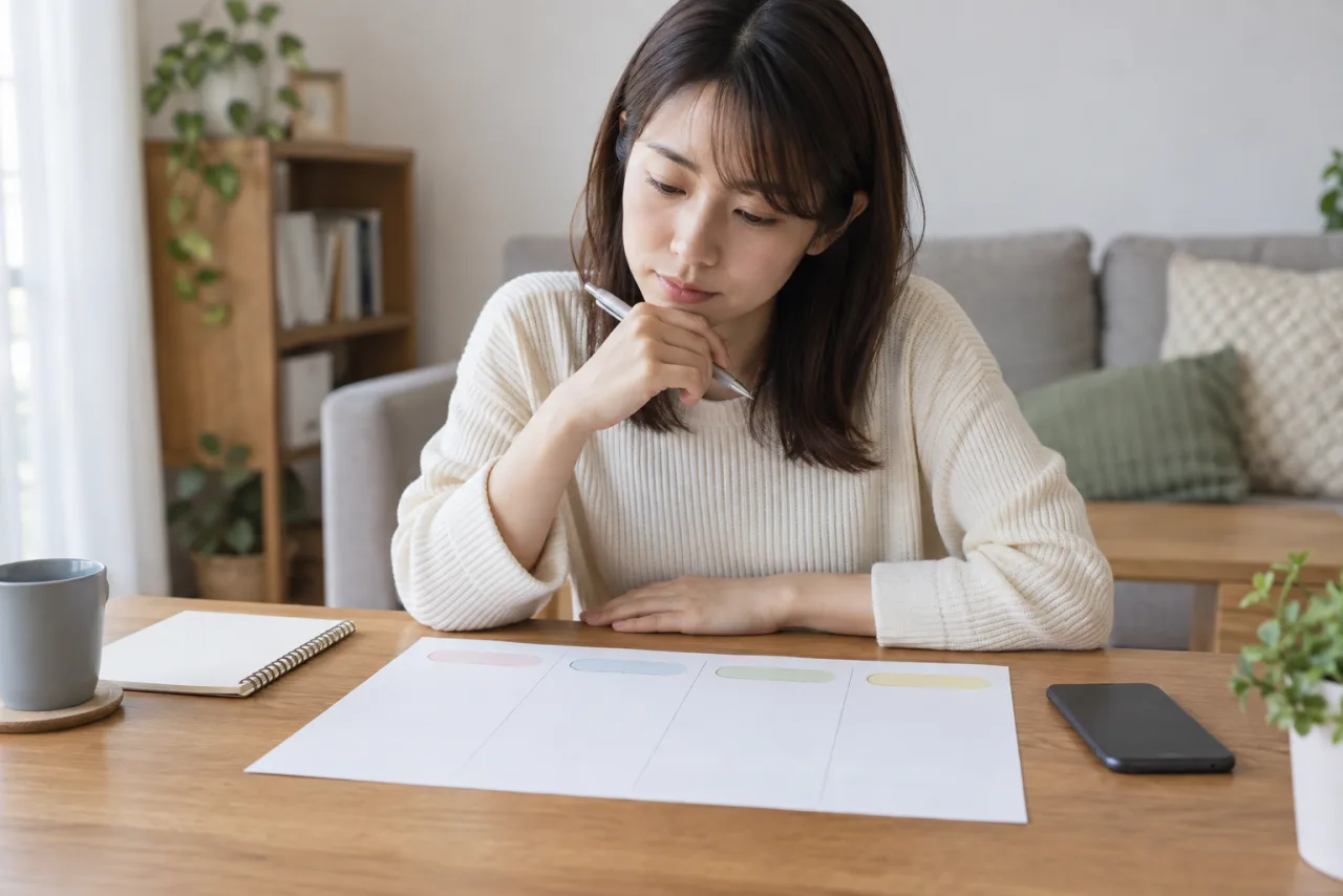 日本人の女性が結婚相談所と他の出会い方を比較表で見直す