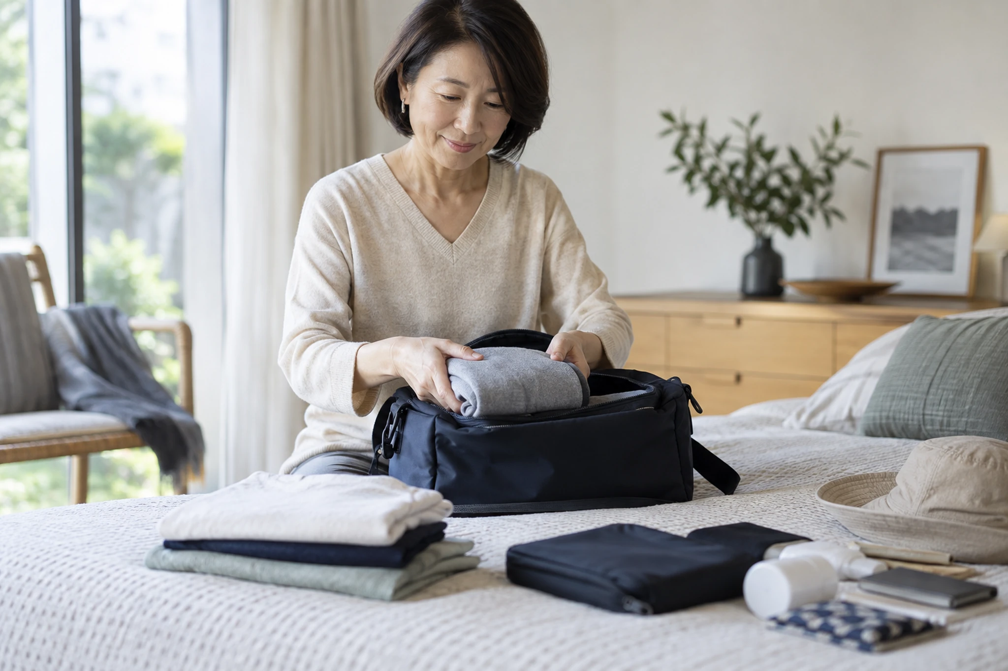 20代30代40代が肌の条件を分けて考える比較イメージ