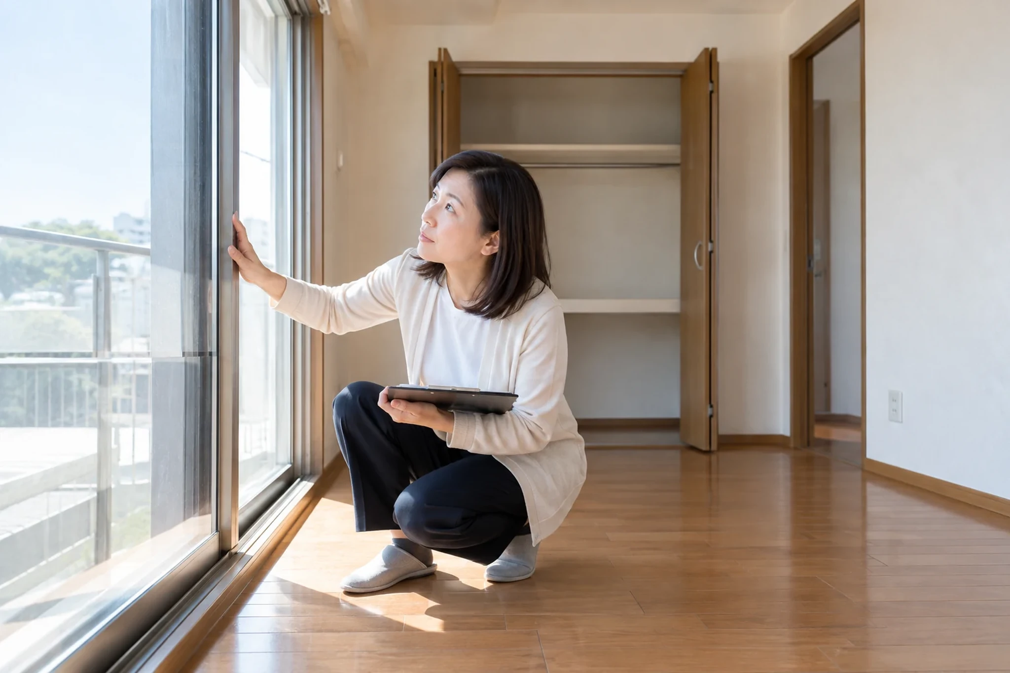 住宅購入の費用を計算するイメージ