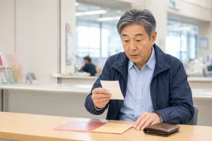 退職後の健康保険を比べる人