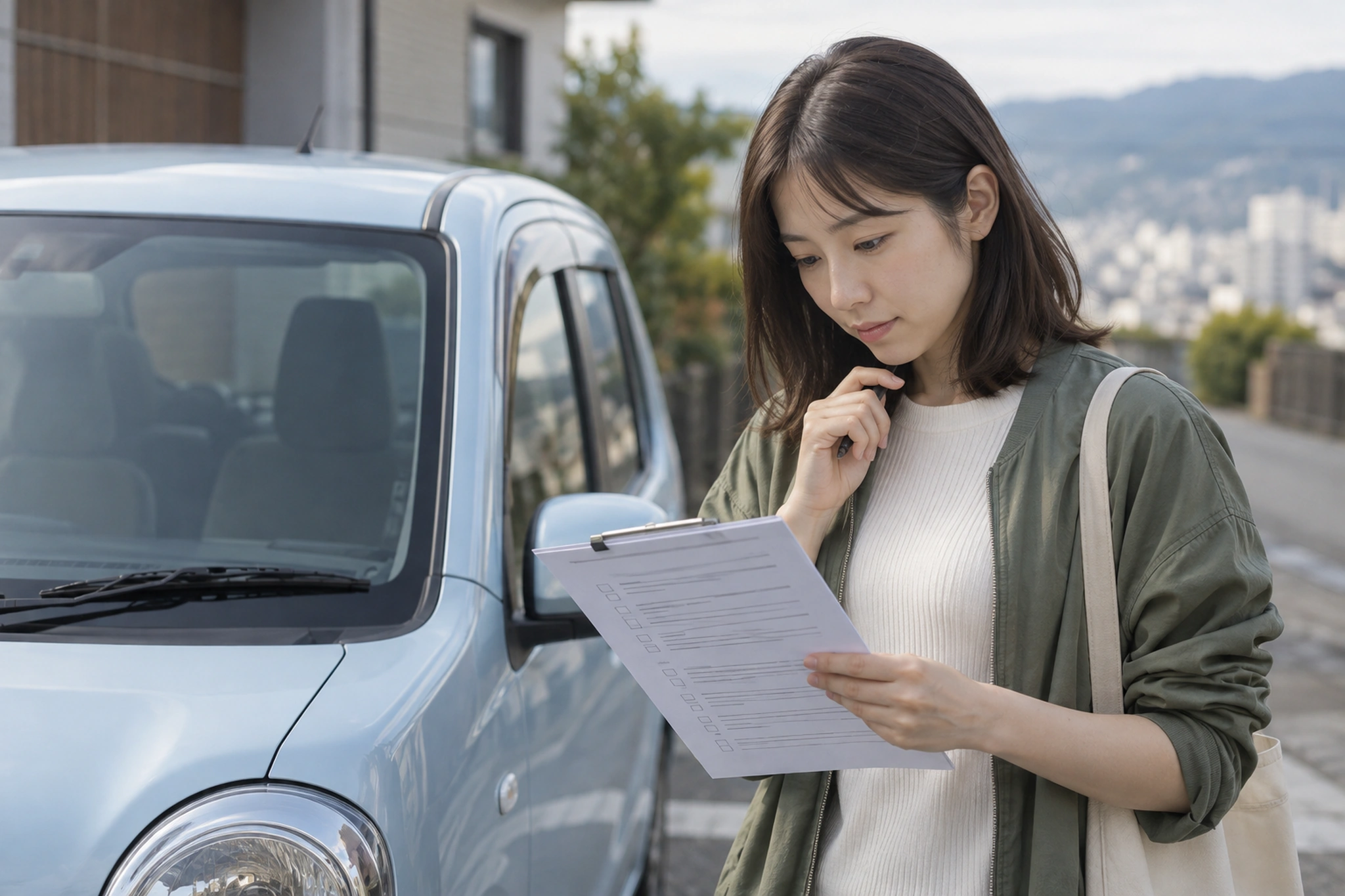 車種区分とETC条件を確認する場面