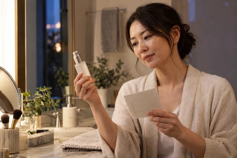 美容液を選ぶ前に条件を整理するアイキャッチ