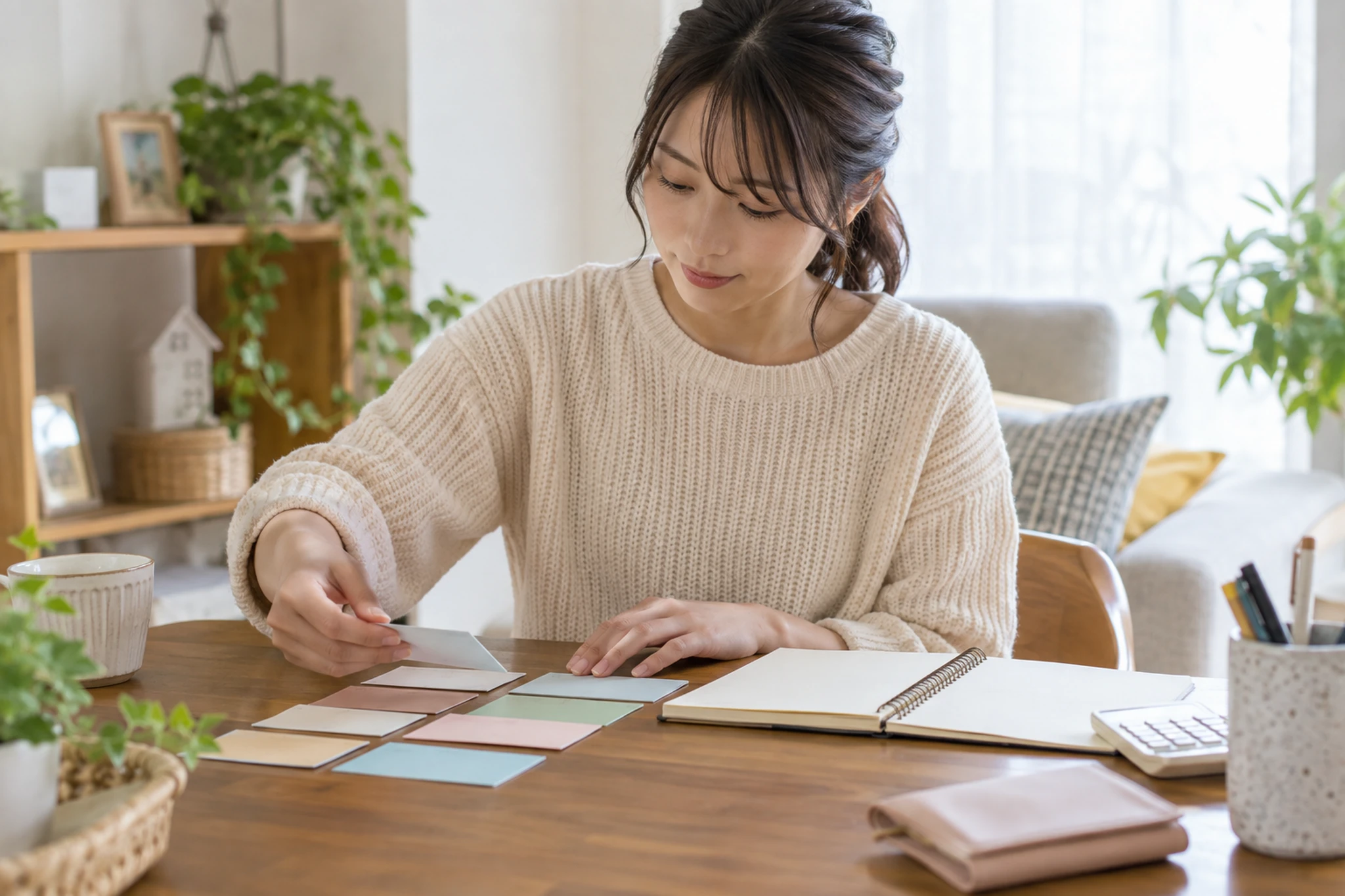 電気代を季節別に年間予算へ組み込むノート