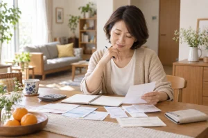 国民年金保険料が負担なときの選択肢｜免除・猶予を確認する