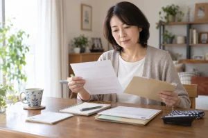 年金生活者支援給付金とは？対象か迷ったときの確認手順
