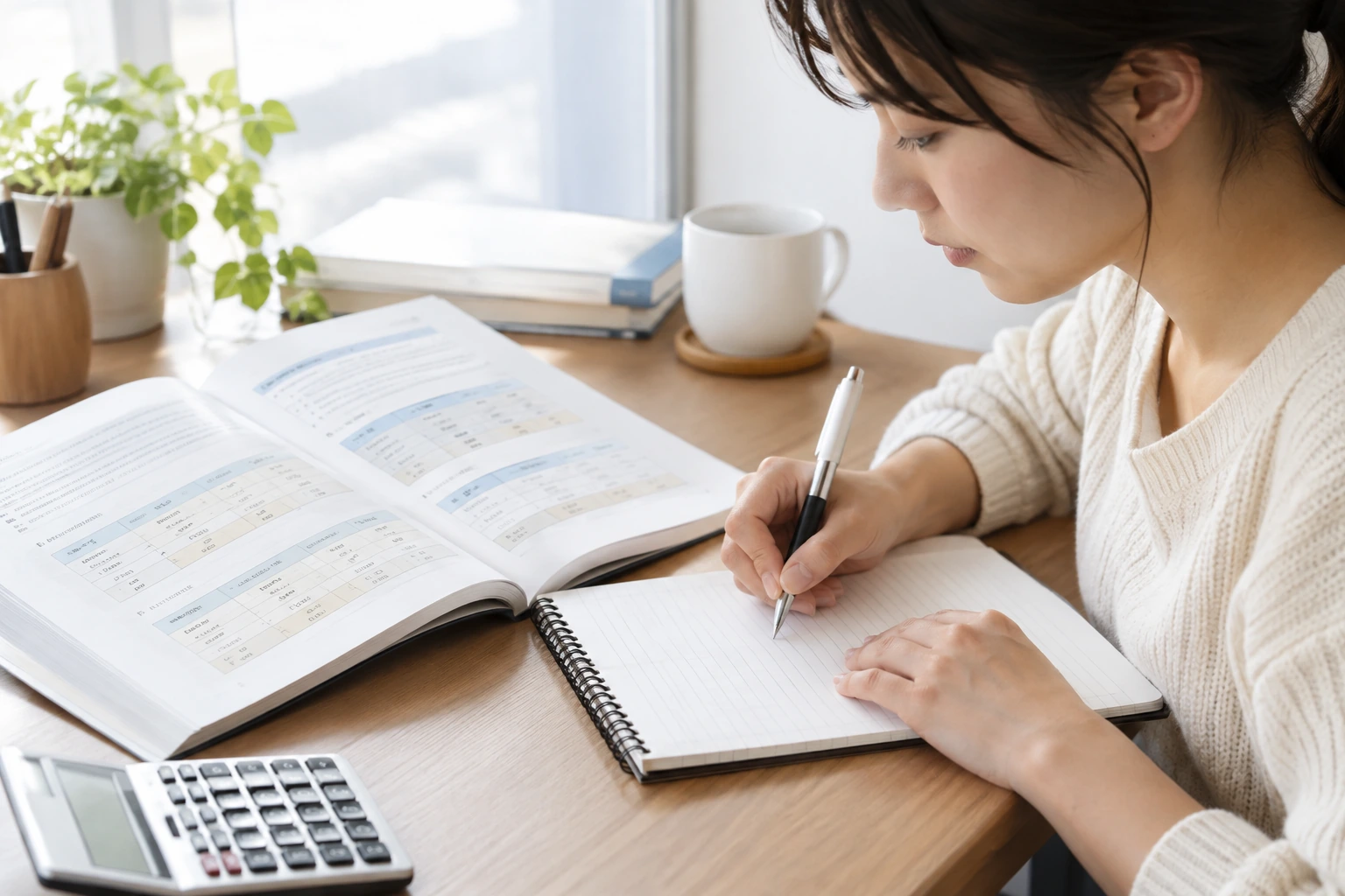 簿記3級テキストの仕訳解説と例題を確認する初心者