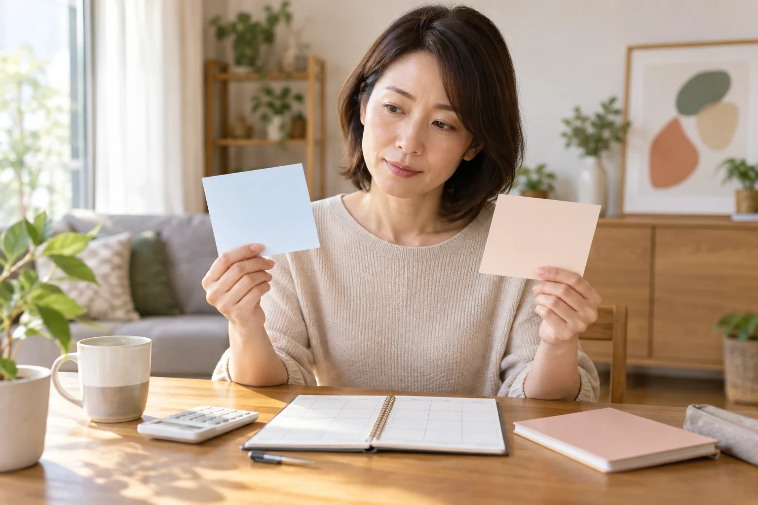 目的と学習時間を確認して日商簿記1級を受験するか保留するか考える手元