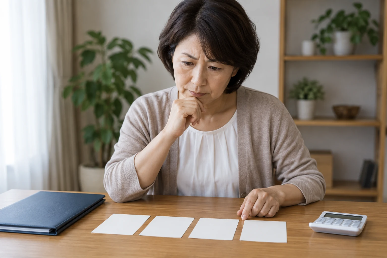 日本人女性が教育訓練給付金の対象外条件をチェックする