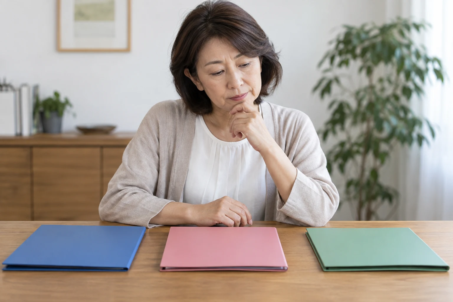 日本人女性が教育訓練給付金の三つの区分を比較する
