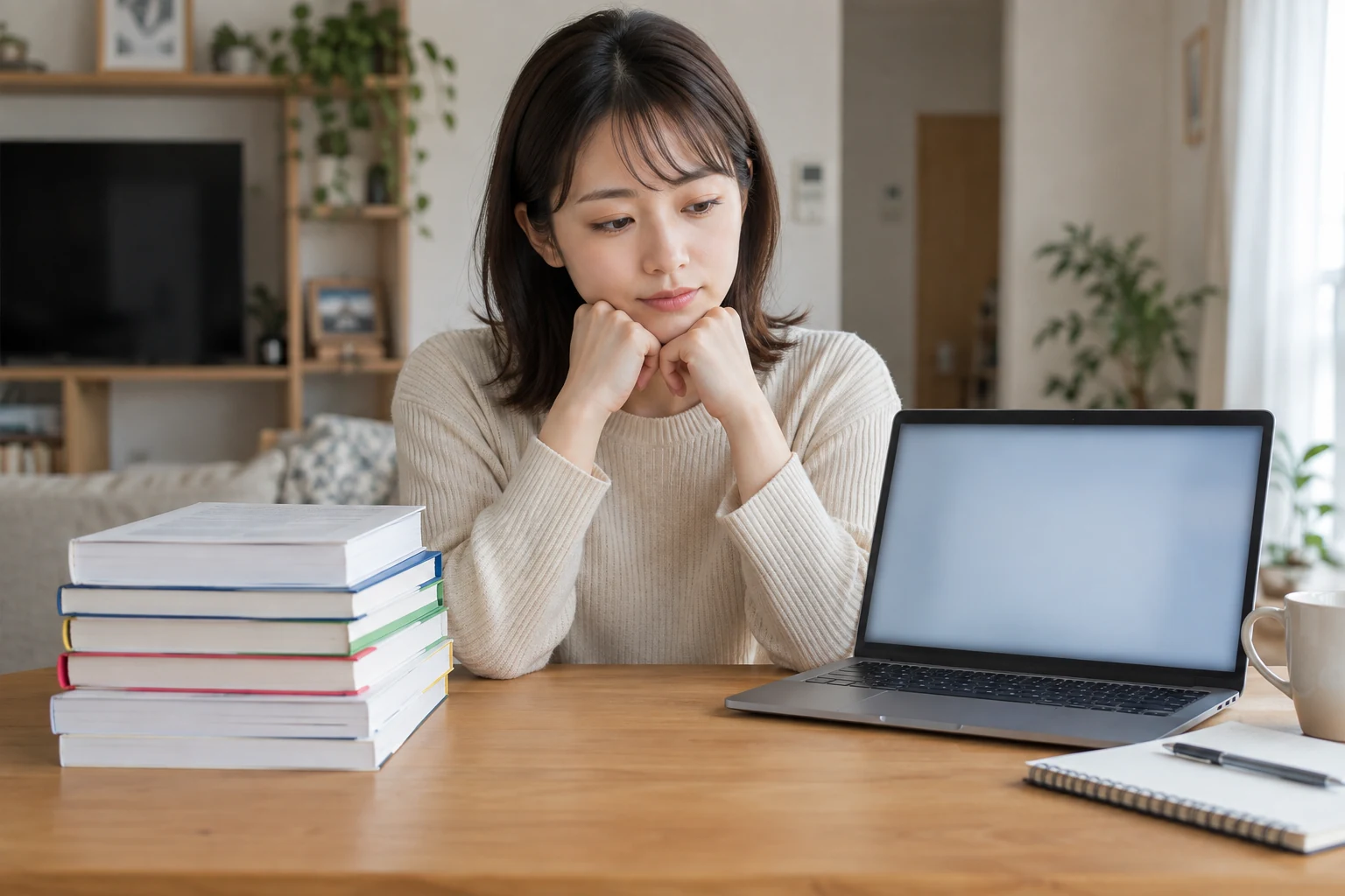 簿記1級の独学教材と講座の学習内容を日本人女性が比較する