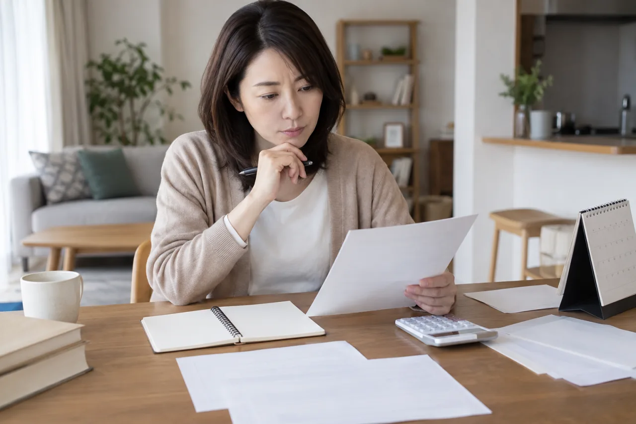 日本人女性が自己PRに使える仕事の事実と数字を確認している