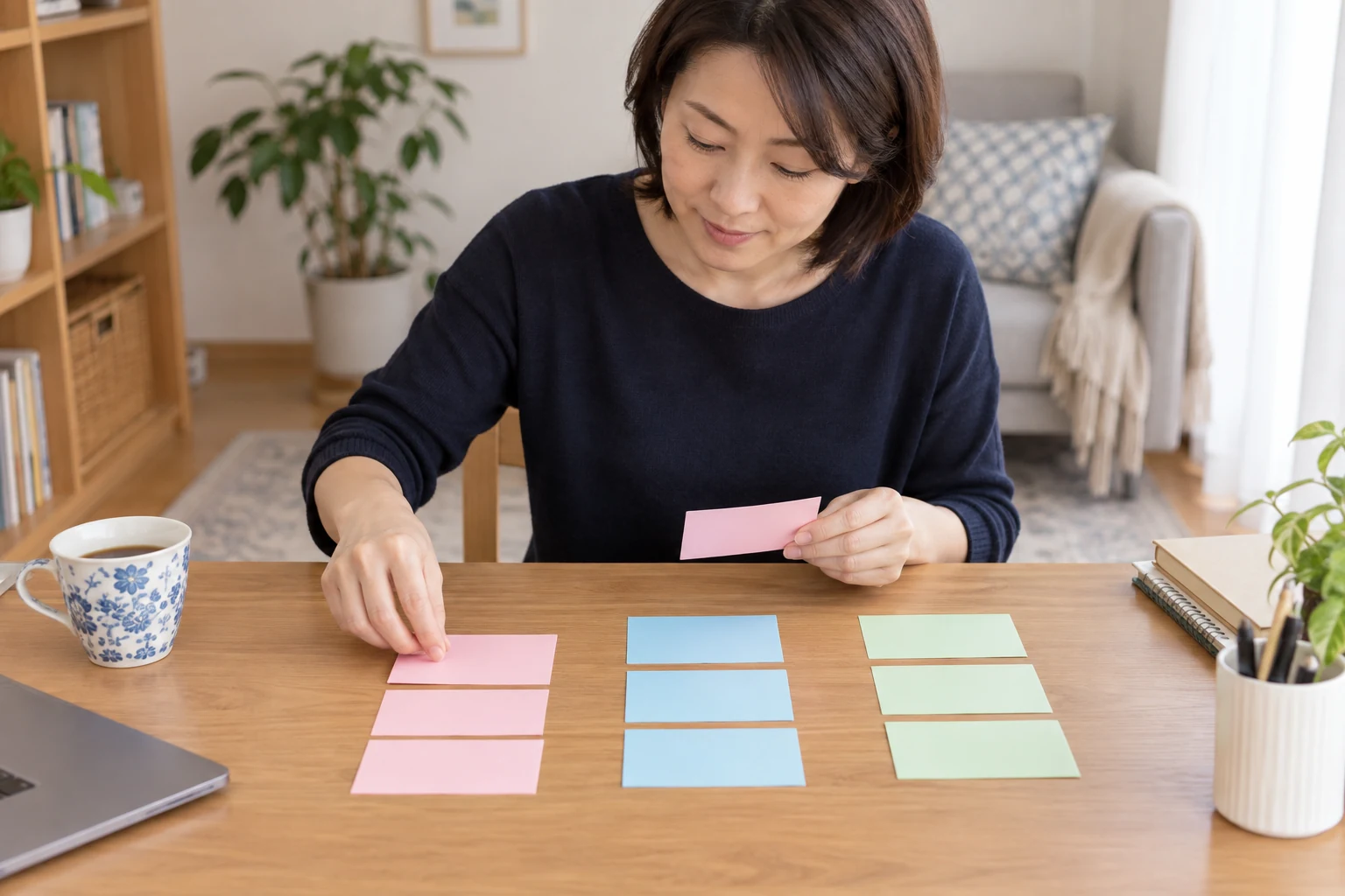 日本人女性が履歴書に書く希望条件を整理する