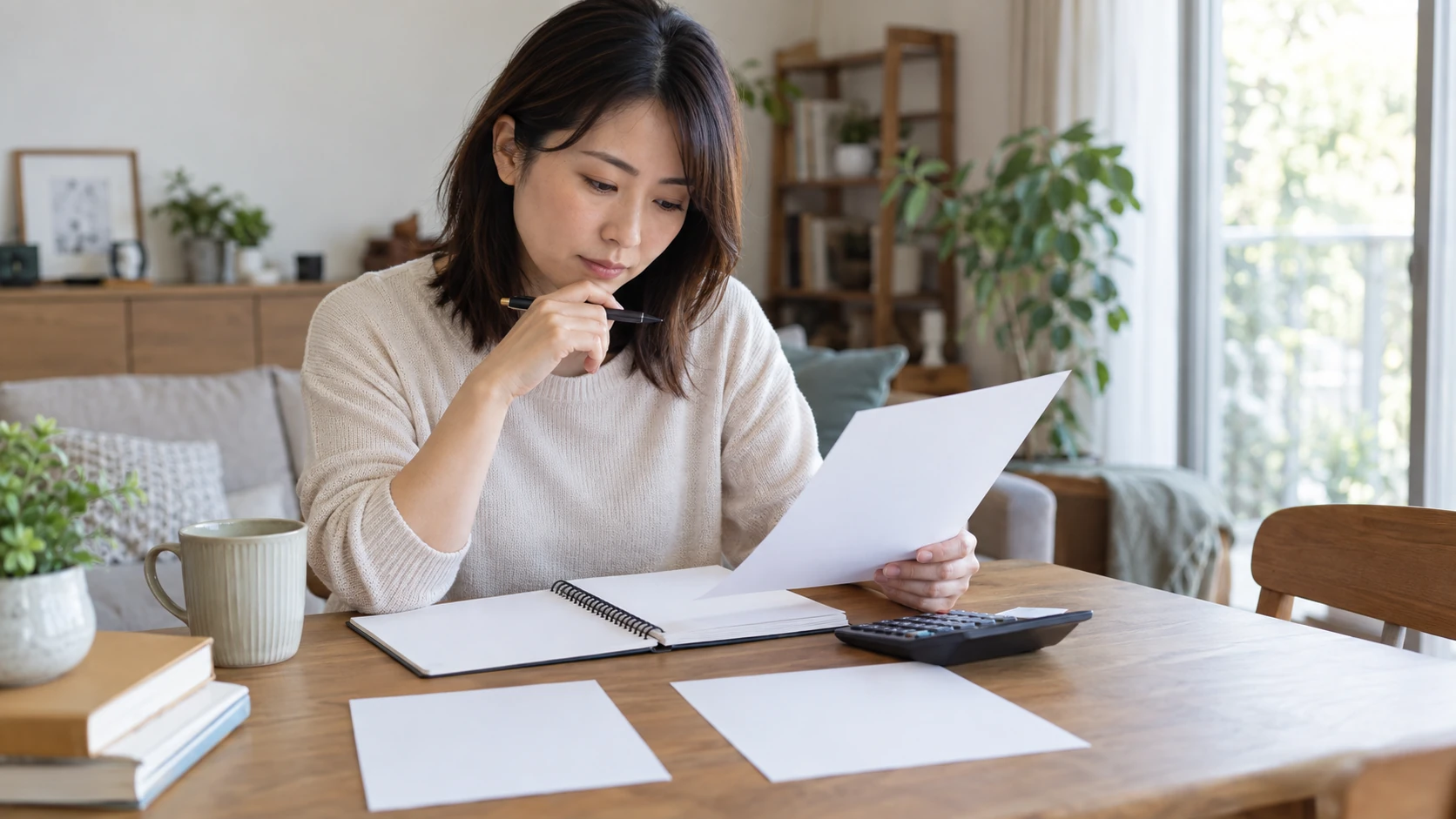 FPの知識を家計に活かす学習の様子