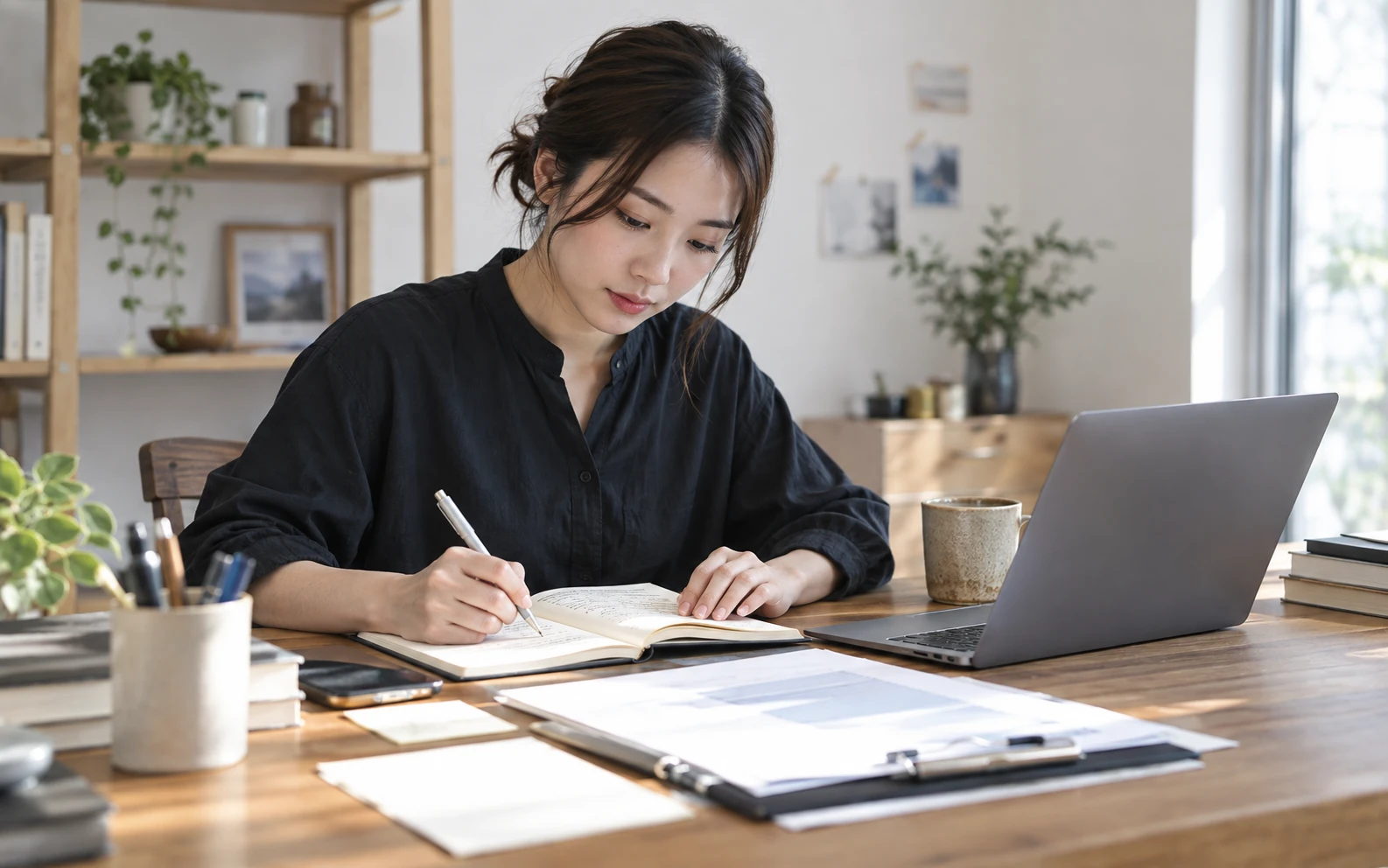 契約後の修正依頼と追加作業の範囲を整理する日本人フリーランス